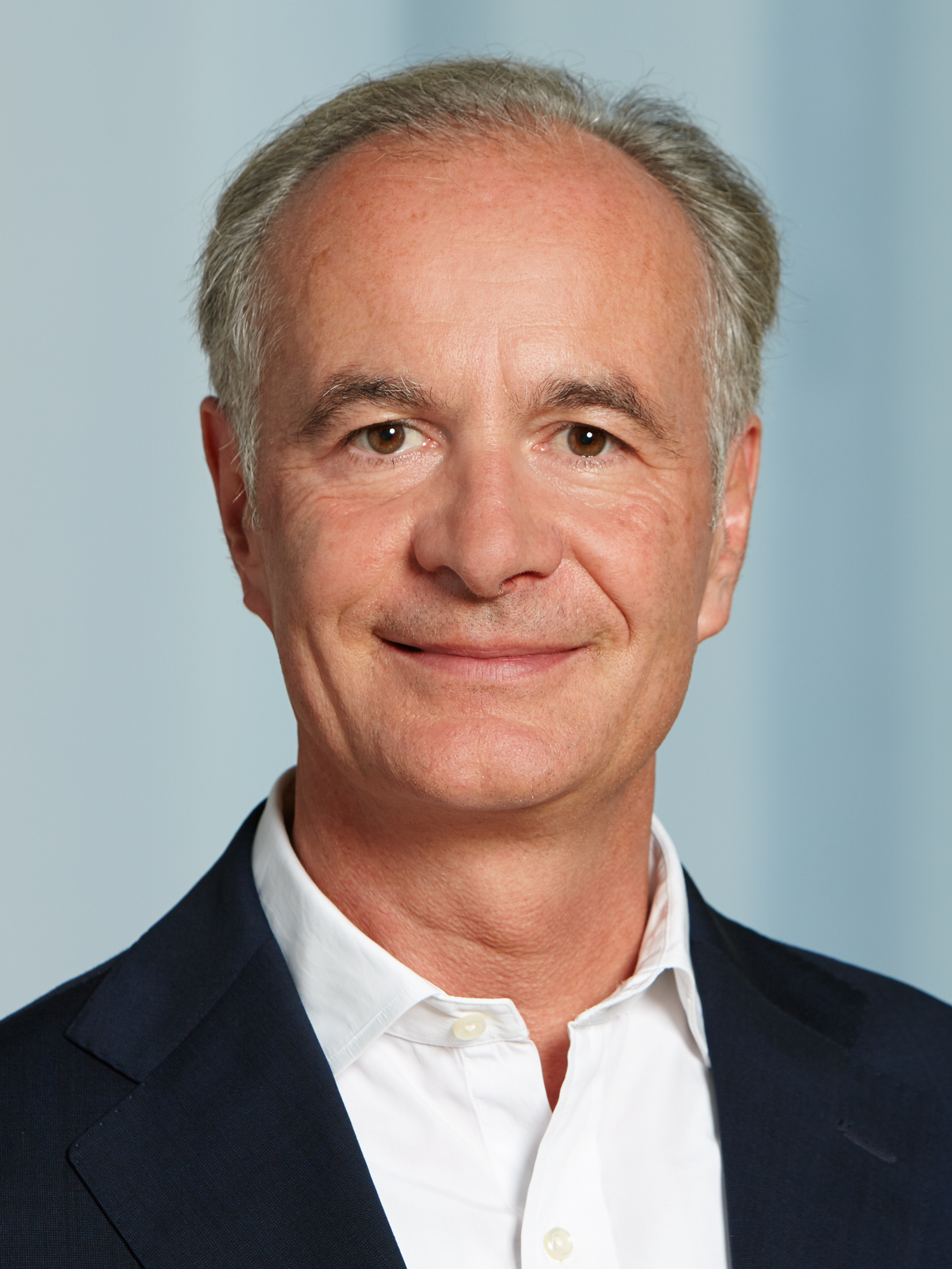 Enlarged view: Prof. Dr. Elgar Fleisch