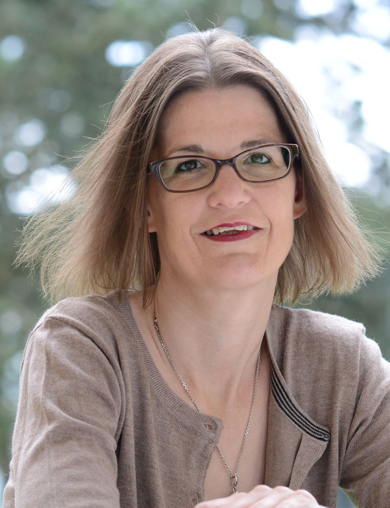 Enlarged view: Monica Heinz